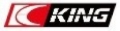 Picture of King Engine Bearings Toyota 21R/(Size +0.50mm) Main Bearing Set