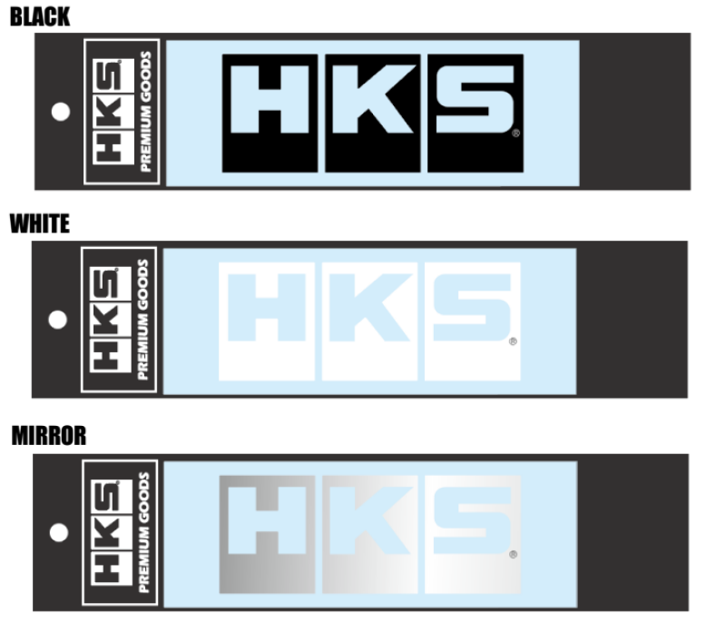 Picture of HKS Stickers Stickers/Decals/Banners - 51003-AK150