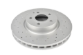 Picture of DBA Street Standard Rotors Brake Rotors - DBA3859OEX