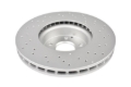 Picture of DBA Street Standard Rotors Brake Rotors - DBA3859OEX