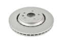 Picture of DBA En-Shield Standard Rotors Brake Rotors - DBA3867E