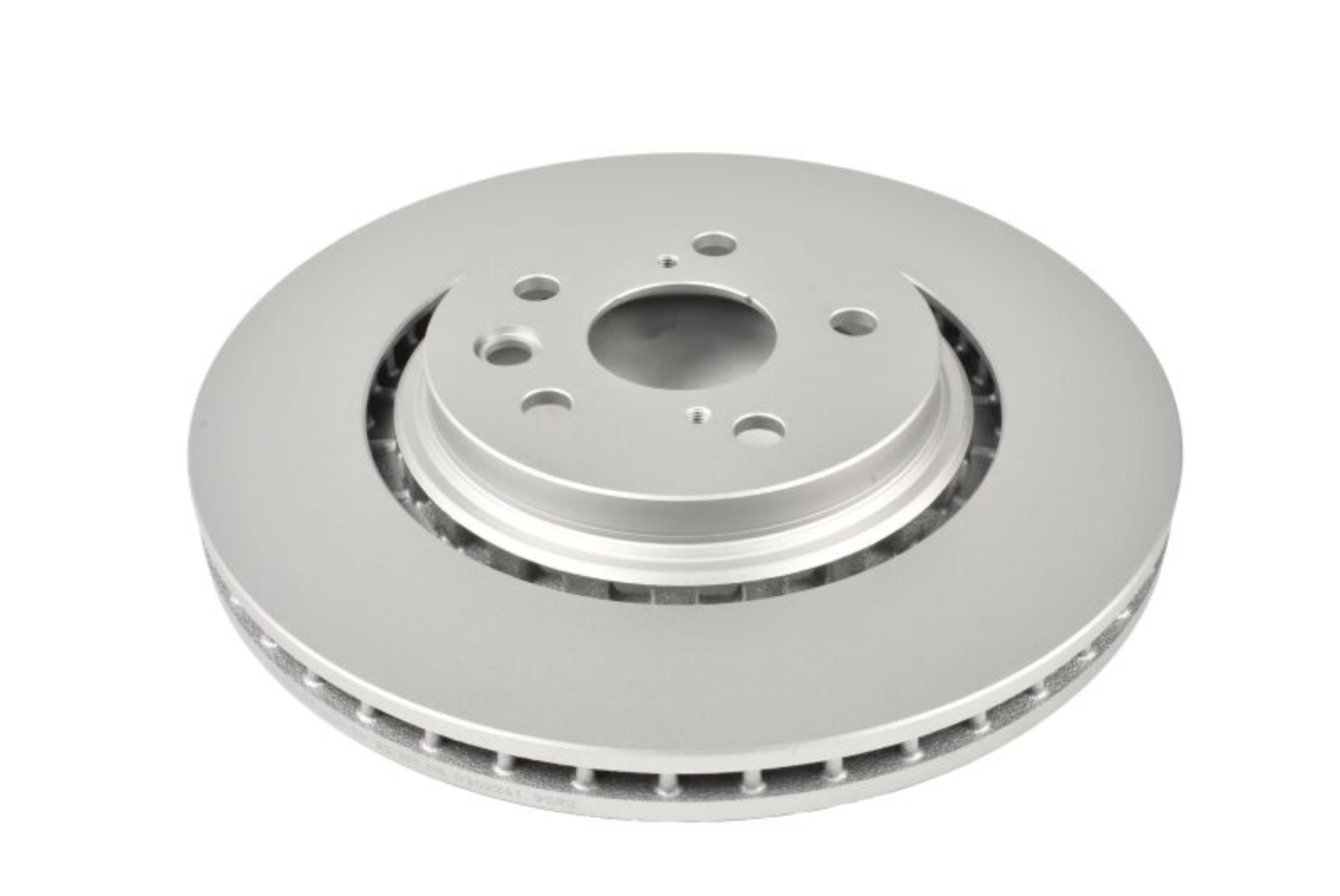 Picture of DBA En-Shield Standard Rotors Brake Rotors - DBA3867E