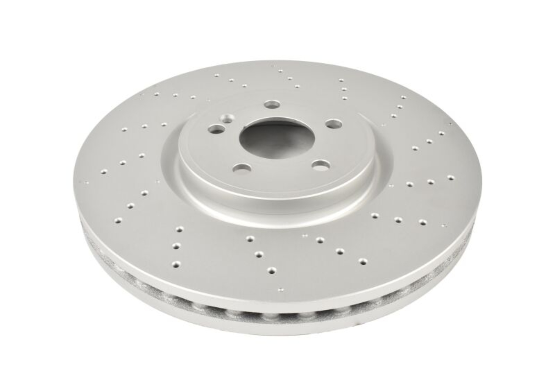 Picture of DBA En-Shield Standard Rotors Brake Rotors - DBA3864OEX