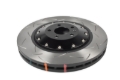 Picture of DBA 2022+ Audi SQ8 Quattro 5000 Series Slotted Rear Brake Rotor