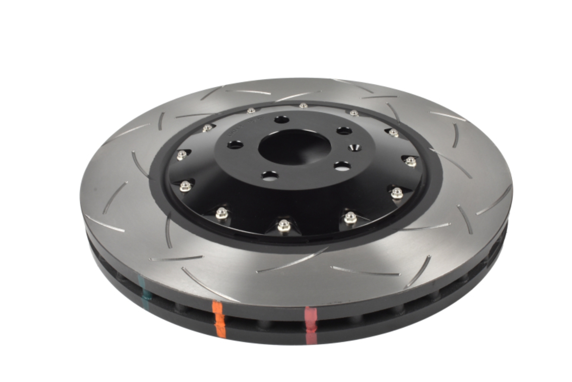 Picture of DBA 2022+ Audi SQ8 Quattro 5000 Series Slotted Rear Brake Rotor