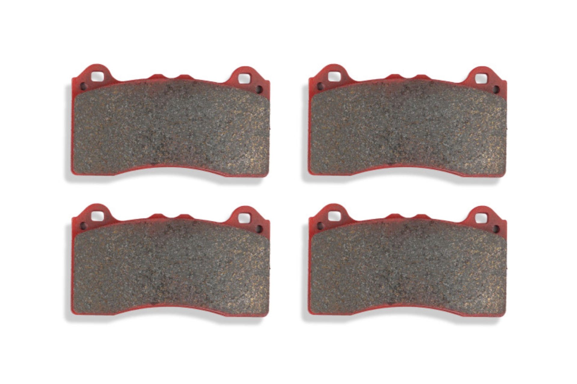 Picture of DBA 17-19 Ford Focus RS Front RP Performance Brake Pads