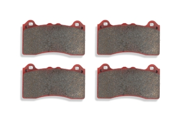 Picture of DBA 17-19 Ford Focus RS Front RP Performance Brake Pads