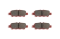 Picture of DBA 02-08 Nissan 350Z (Z33) Rear RP Performance Brake Pads