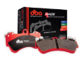 Picture of DBA 2020+ BMW M3/M4 Competition (G80/G82) Rear RP Performance Brake Pads