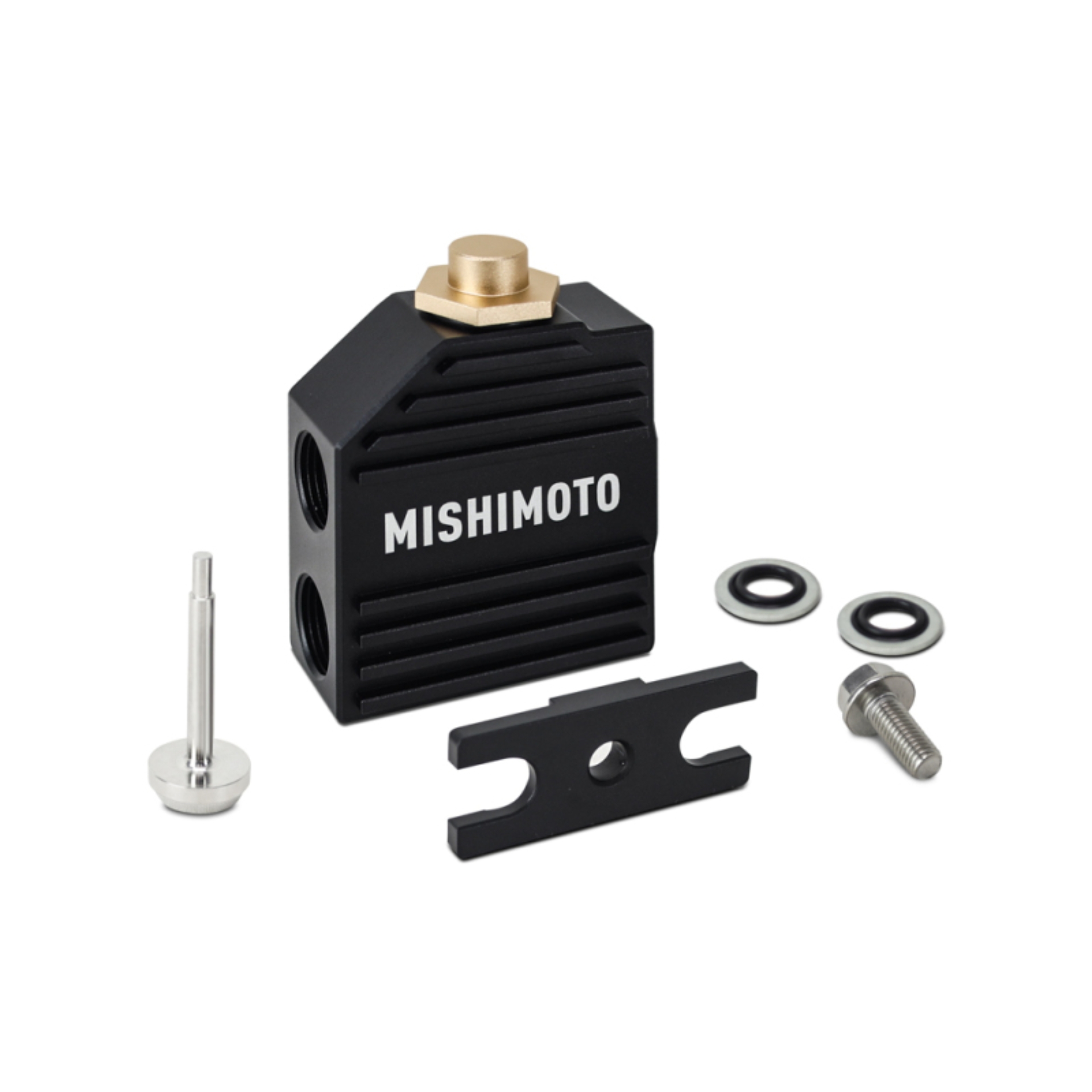 Picture of Mishimoto 2019+ RAM 6.7L Cummins Thermal Bypass