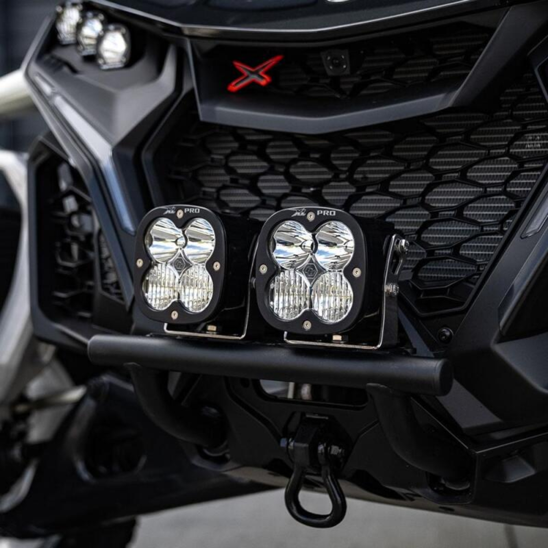 Picture of Baja Designs BAJ Powersports XL Pro Light Pods Light Bars & Cubes - 448219