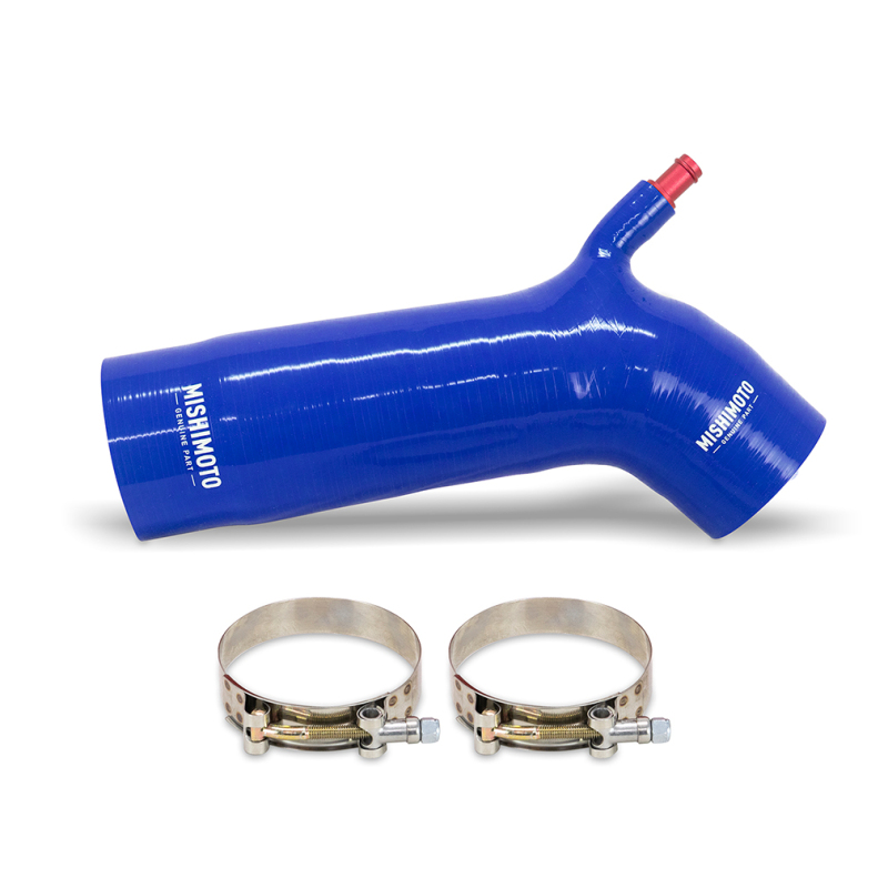 Picture of Mishimoto MM Silicone Hose-Intake Air Intake Components - MMHOSE-IS300-01IHBL