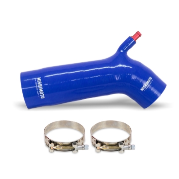 Picture of Mishimoto 01-05 Lexus IS300 Silicone Post MAF Intake Hose Kit - Blue