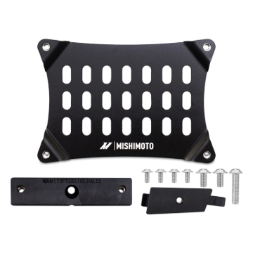 Picture of Mishimoto 21+ Ford Mustang Mach-E License Plate Relocation Kit