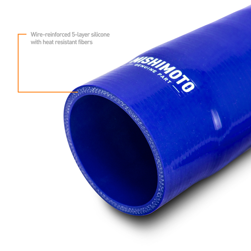 Picture of Mishimoto MM Silicone Hose-Intake Air Intake Components - MMHOSE-IS300-01IHBL