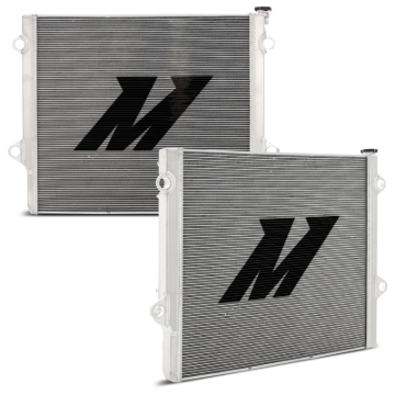 Picture of Mishimoto 03-09 Toyota 4-Runner / GX470 4.7L Performance Aluminum Radiator