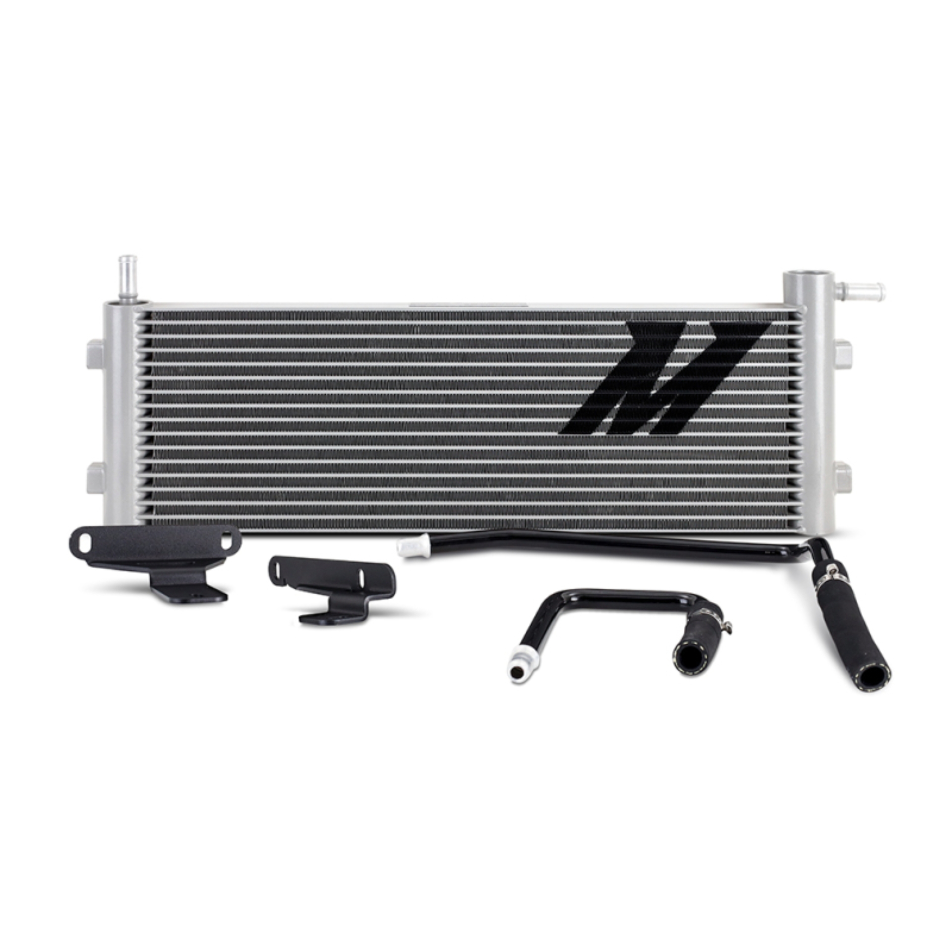 Picture of Mishimoto 10-12 Ram 2500/3500 6.7L Cummins Transmission Cooler