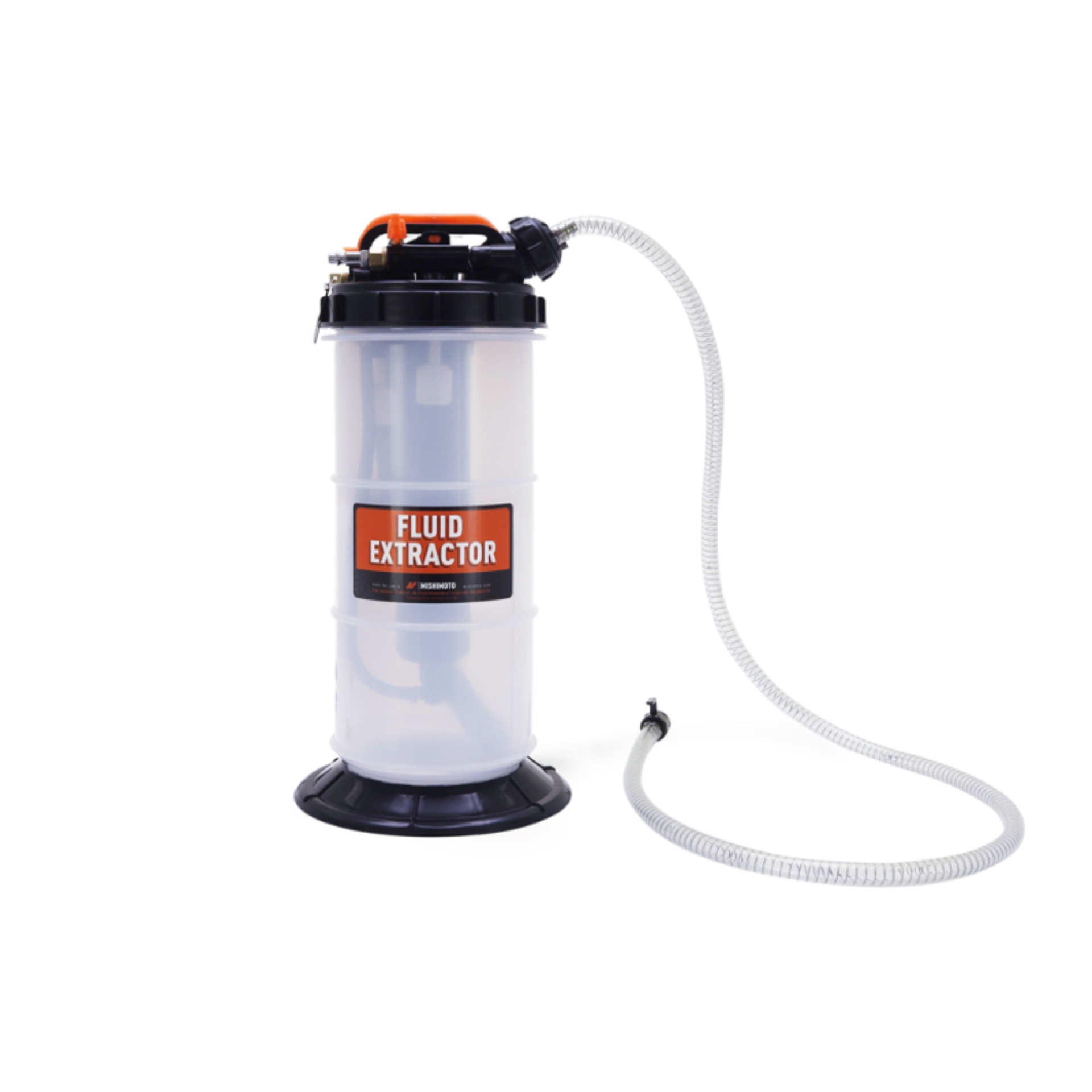 Picture of Mishimoto Fluid Extractor Manual and Pneumatic - 5.6L