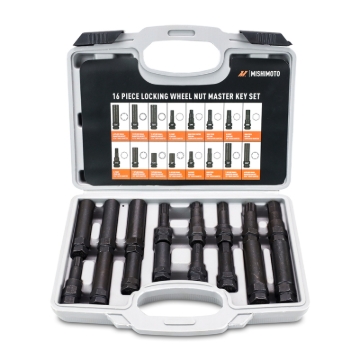 Picture of Mishimoto Locking Wheel Nut Master Key Set