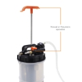 Picture of Mishimoto Fluid Extractor Manual and Pneumatic - 9.5L