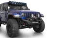 Picture of Addictive Desert Designs18-24 Jeep Wrangler JL / 18-24 Jeep Gladiator JT Phantom Front Bumper