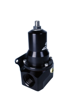 Picture of Aeromotive Adjustable Regulator - 30-120 PSI - .500 Valve - 2x AN-12 Inlets / AN-12 Return