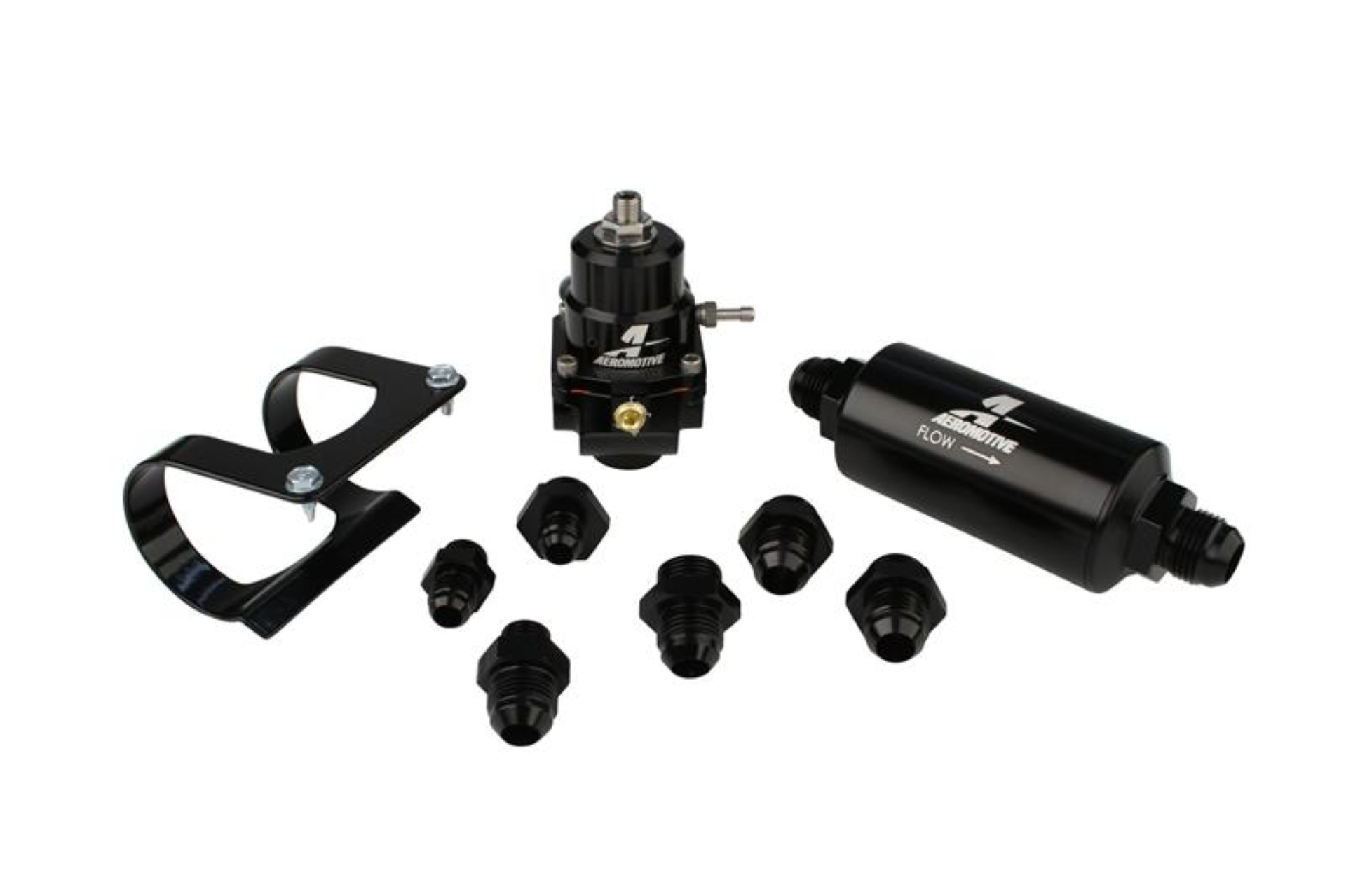Picture of Aeromotive Stealth Fuel System / Bypass Carb