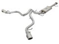 Picture of aFe MACH Force-Xp 3in - 2.5in SS Cat-Back Dual Exhaust w/Polished Tips 07-14 Toyota FJ Cruiser 4.0L