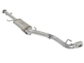 Picture of aFe MACH Force Xp 3in SS Cat-Back Single Side Exit Exhaust w/Polished Tips 07-14 Toyota FJ Cruiser