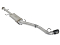 Picture of aFe MACH Force Xp 3in SS Cat-Back Single Side Exit Exhaust w/Black Tips 07-14 Toyota FJ Cruiser