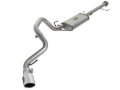 Picture of aFe MACH Force Xp 2.5in SS Cat-Back Single Side Exit Exhaust w/Polished Tips 07-14 Toyota FJ Cruiser