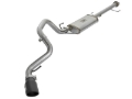 Picture of aFe MACH Force Xp 2.5in SS Cat-Back Single Side Exit Exhaust w/Black Tips 07-14 Toyota FJ Cruiser