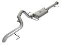 Picture of aFe MACH Force-Xp 3in SS Cat-Back Hi-Tuck RB Exhaust System 07-14 Toyota FJ Cruiser