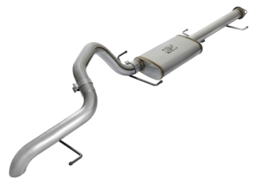 Picture of aFe MACH Force-Xp 3in SS Cat-Back Hi-Tuck RB Exhaust System 07-14 Toyota FJ Cruiser
