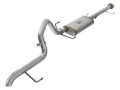 Picture of aFe MACH Force-Xp 2.5in SS Cat-Back Hi-Tuck RB Exhaust System 07-14 Toyota FJ Cruiser