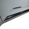 Picture of Putco 22-24 Toyota Tundra CrewMax (4.5in Tall 5 Pcs) Black Platinum Rocker Panels
