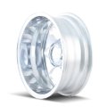 Picture of ION Type 167 20x8.25 / 8x200 BP / Low Offset / -2.93in BS / 142mm Hub Polished Wheel