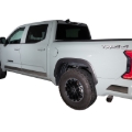 Picture of Putco 22-24 Toyota Tundra CrewMax (4.5in Tall 5 Pcs) Stainless Steel Rocker Panels