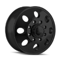 Picture of ION Type 167 20x8.25 / 8x200 BP / Low Offset / -2.93in BS / 142mm Hub Gloss Black Wheel