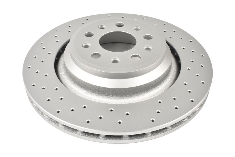 Picture of DBA En-Shield Standard Rotors Brake Rotors - DBA3876OEX