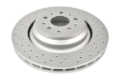 Picture of DBA En-Shield Standard Rotors Brake Rotors - DBA3876OEX