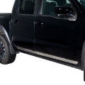 Picture of Putco 22-24 Nissan Frontier Crew Cab (3in Tall 4 Pcs) PRO Stainless Steel Rocker Panels