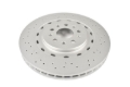 Picture of DBA En-Shield Standard Rotors Brake Rotors - DBA3875OEX