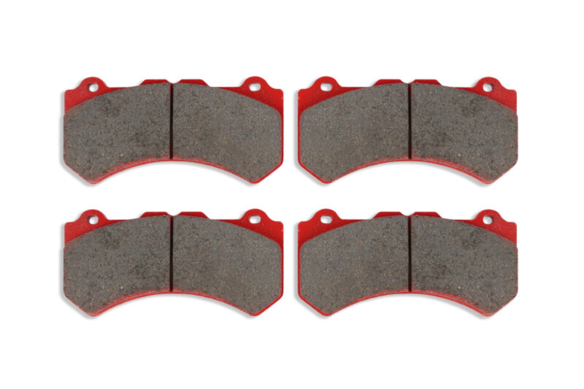 Picture of DBA 09-24 Nissan GT-R (R35 w/Brembo Brakes) Front RP Performance Brake Pads