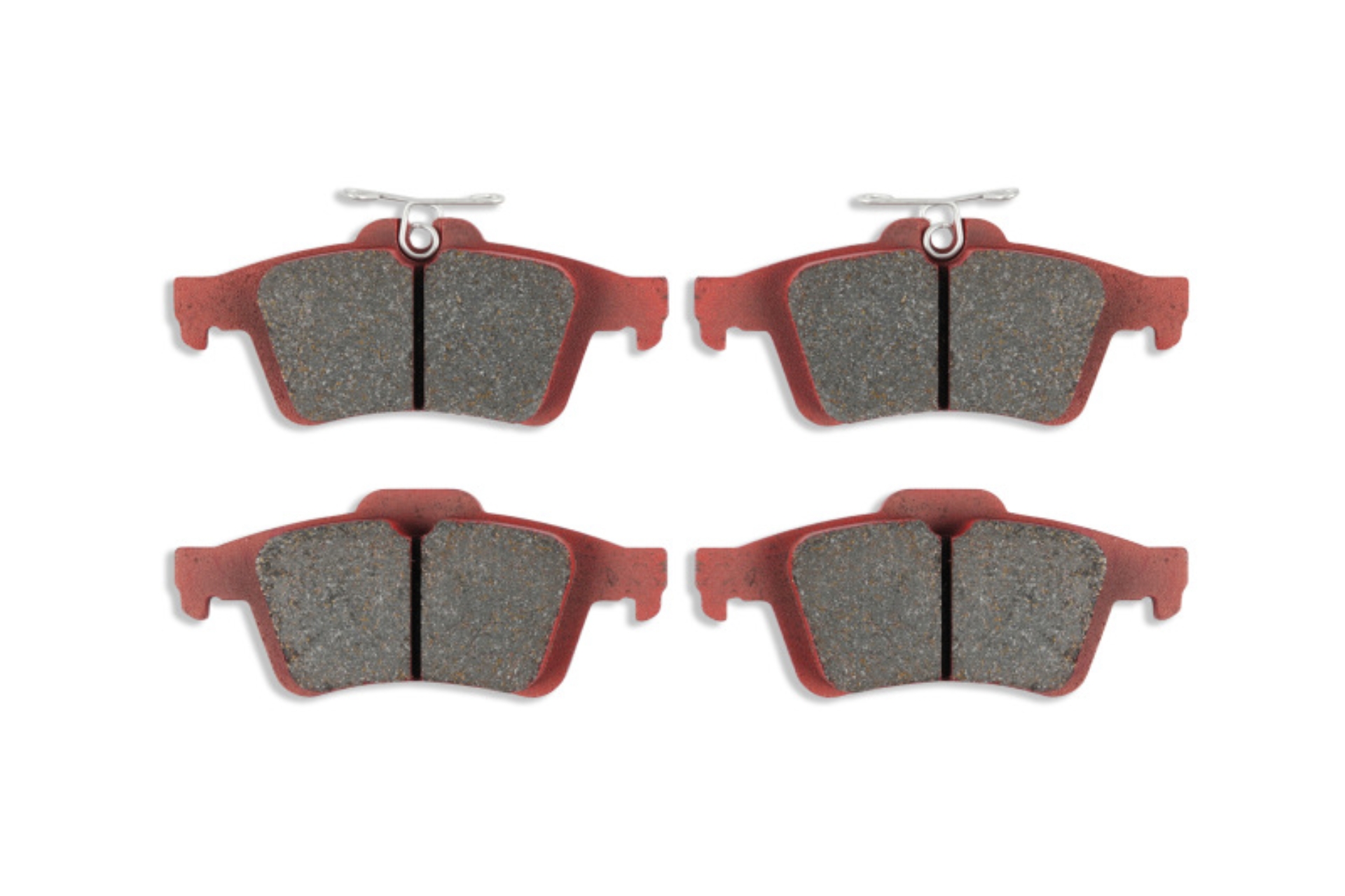 Picture of DBA 07-13 Mazda Mazdaspeed3 Rear RP Performance Brake Pads