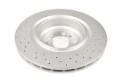 Picture of DBA En-Shield Standard Rotors Brake Rotors - DBA3876OEX