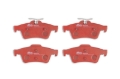 Picture of DBA 07-13 Mazda Mazdaspeed3 Rear RP Performance Brake Pads