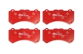 Picture of DBA 09-24 Nissan GT-R (R35 w/Brembo Brakes) Front RP Performance Brake Pads