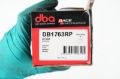 Picture of DBA 07-13 Mazda Mazdaspeed3 Rear RP Performance Brake Pads