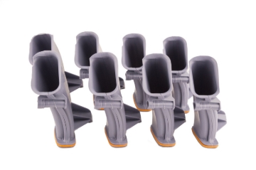 Picture of RUNNERS FOR 102mm LSX- SET OF 8 PCS.FOR HIGH HP MANIFOLD